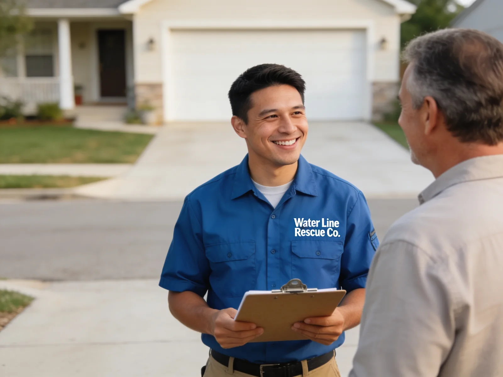 Water Line Repair Pittsboro, NC FAQs